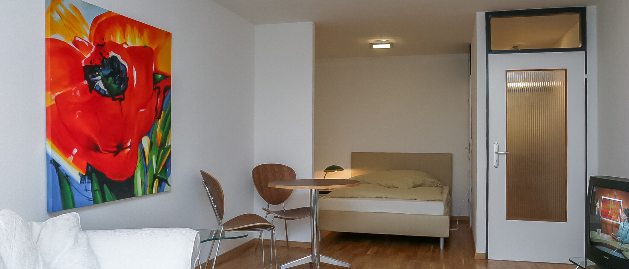 appartement München Isarvorstadt 01 salon 3042