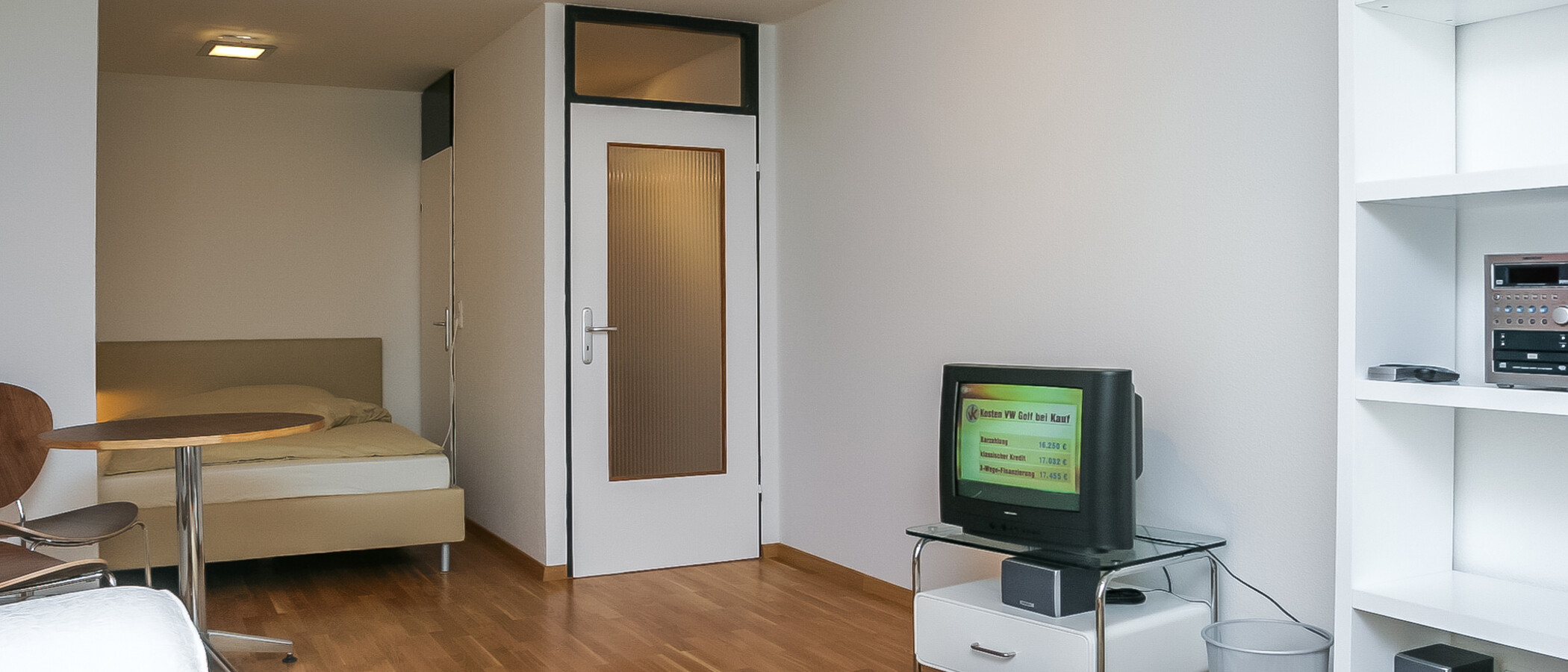appartement München Isarvorstadt 04 salon 3042
