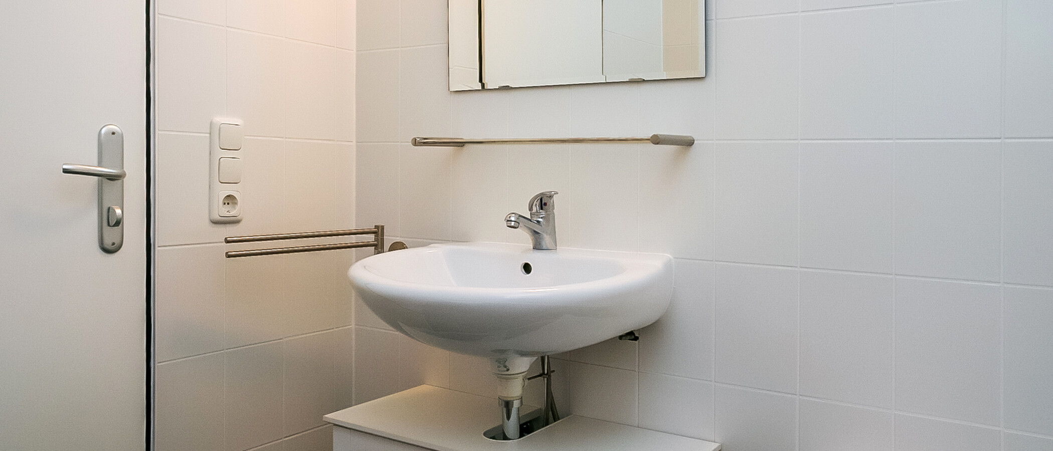appartement München Isarvorstadt 01 salle de bain 3042