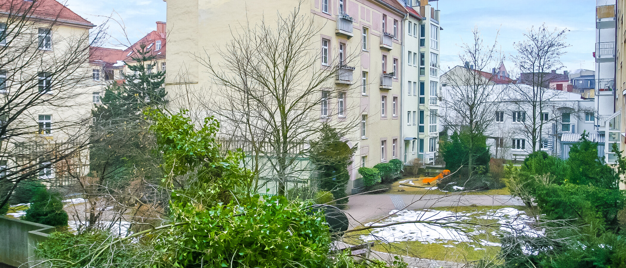 appartement München Isarvorstadt 01 vue 3042