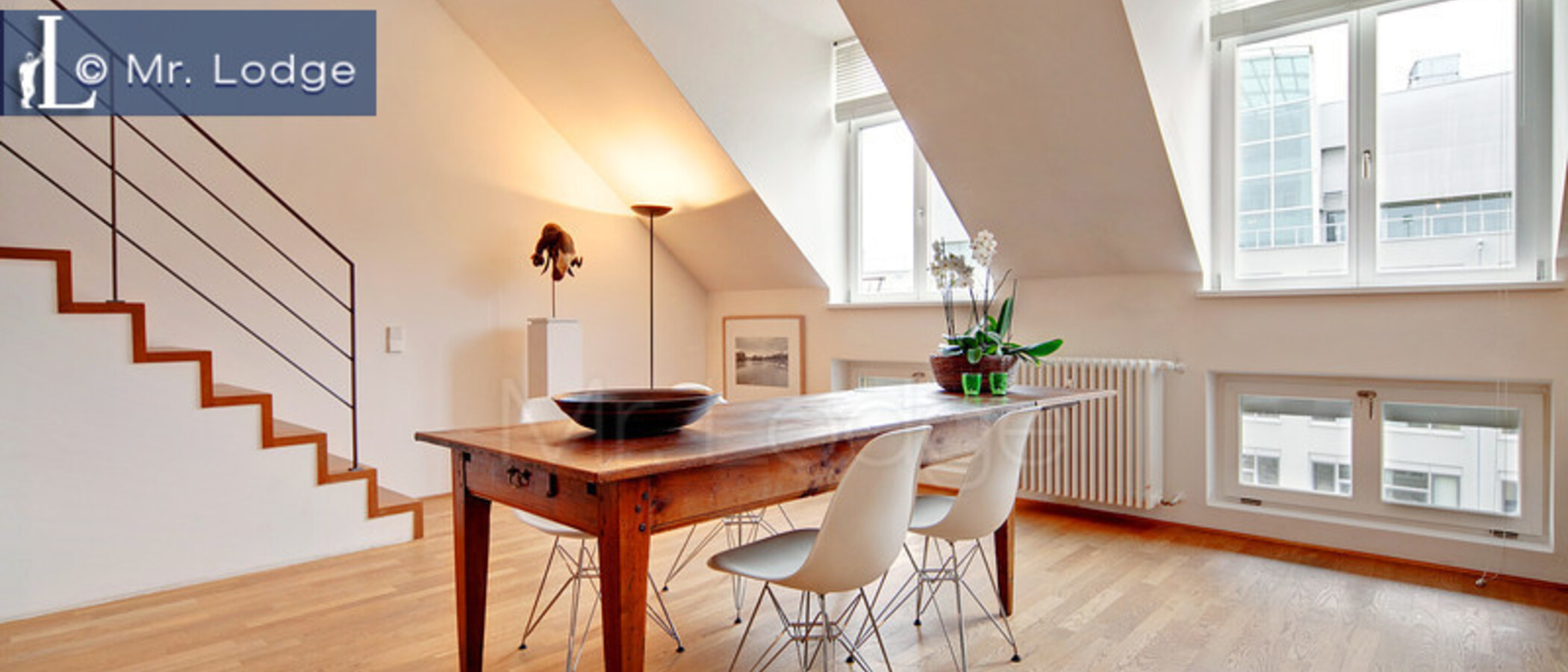 appartement München Maxvorstadt - Westen 05 salon 3075