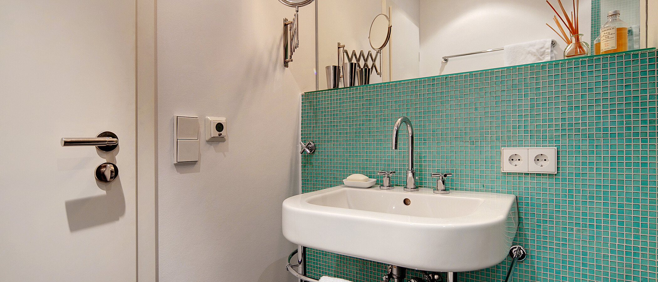 appartement München Maxvorstadt - Westen 03 2ème s. de bain 3075