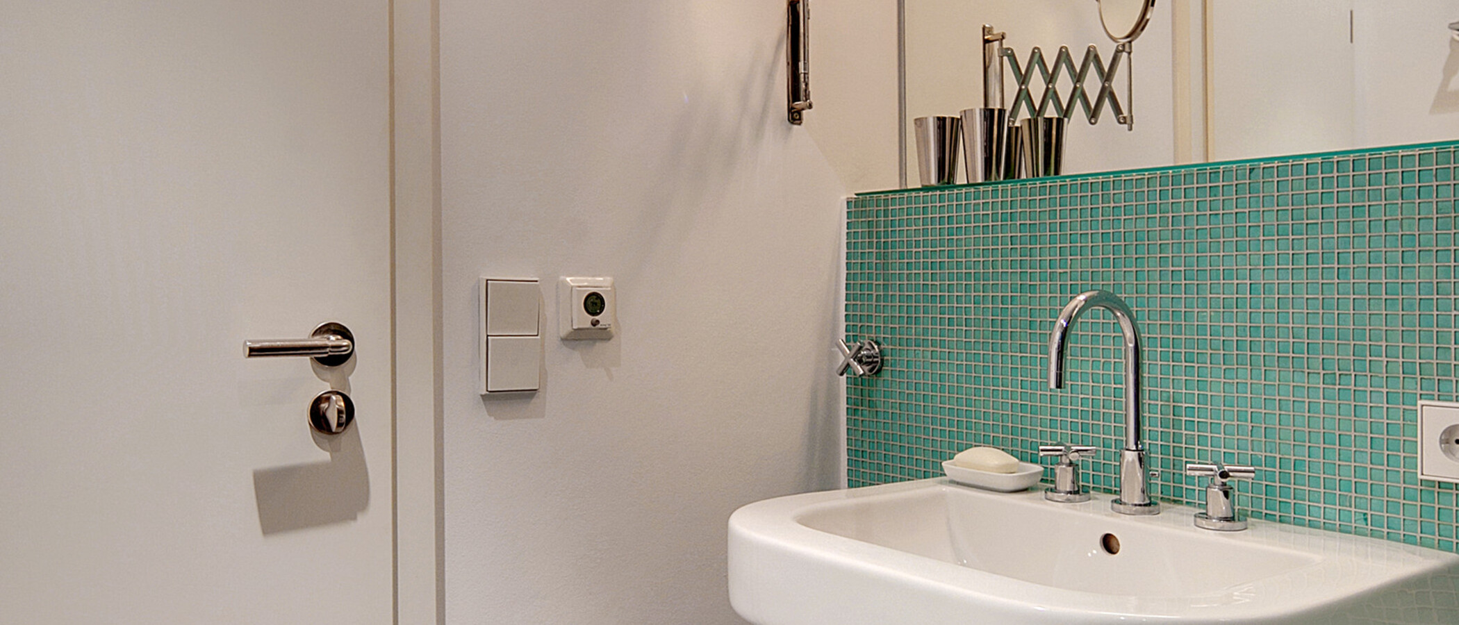 appartement München Maxvorstadt - Westen 04 2ème s. de bain 3075