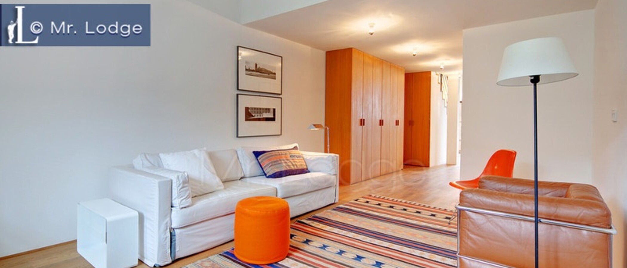 appartement München Maxvorstadt - Westen 03 2ème salon 3075