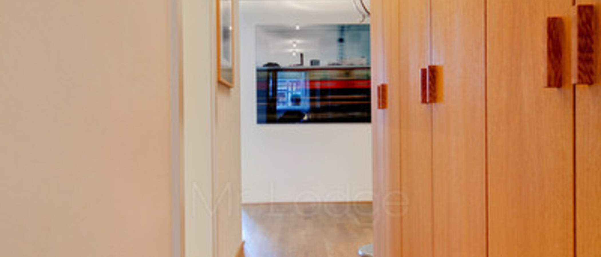 appartement München Maxvorstadt - Westen 01 entrée/couloir 3075