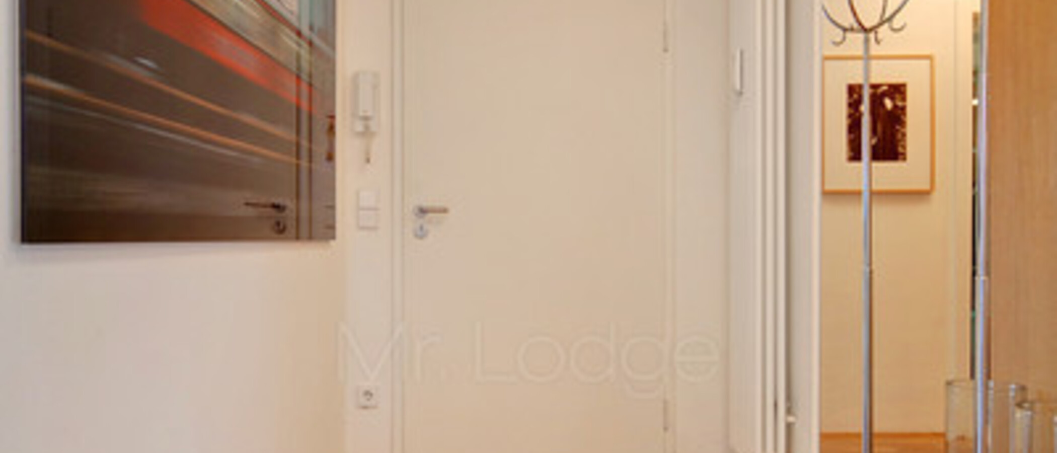 appartement München Maxvorstadt - Westen 03 entrée/couloir 3075