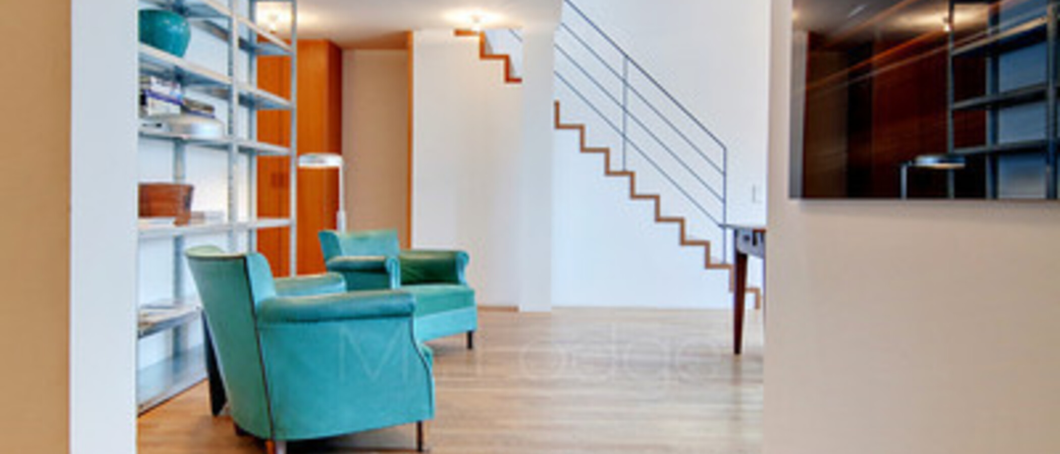 appartement München Maxvorstadt - Westen 05 entrée/couloir 3075
