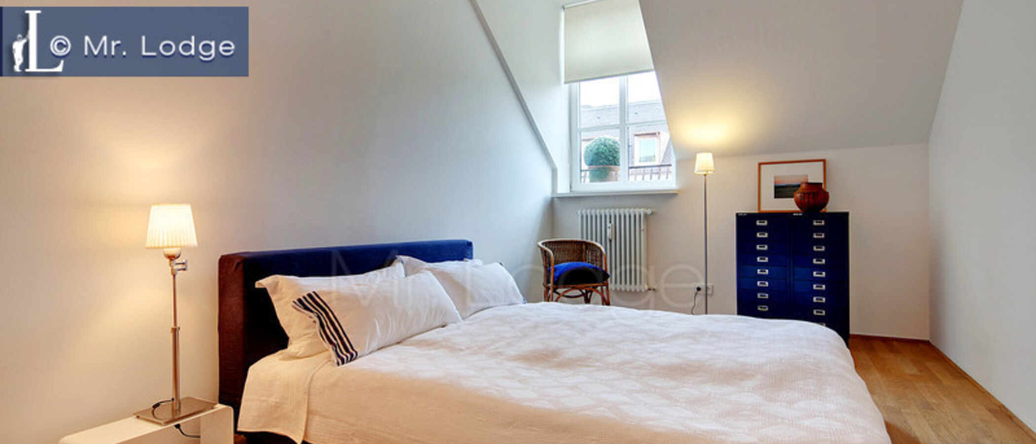 appartement München Maxvorstadt - Westen 01 dormir 3075