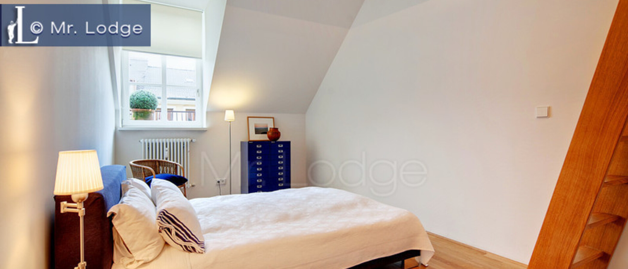 appartement München Maxvorstadt - Westen 02 dormir 3075