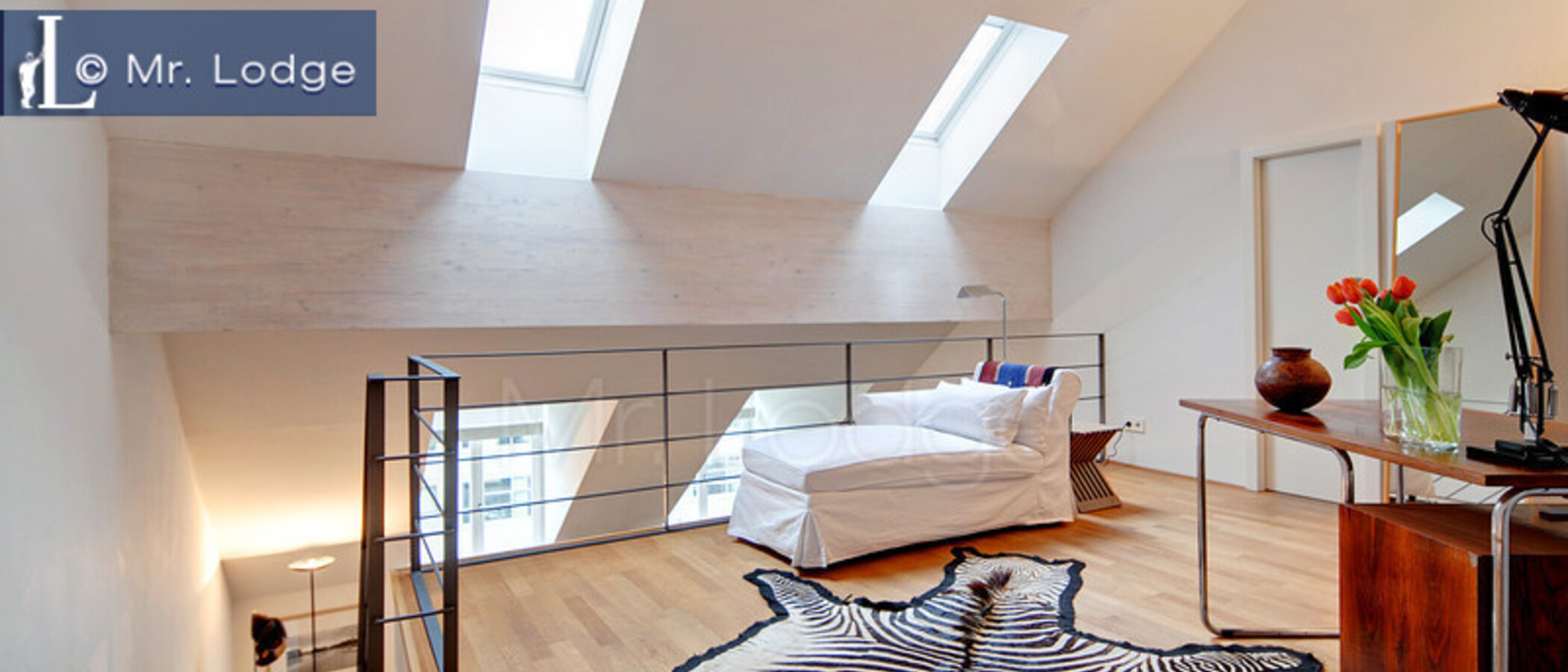 appartement München Maxvorstadt - Westen 01 mezzanine 3075