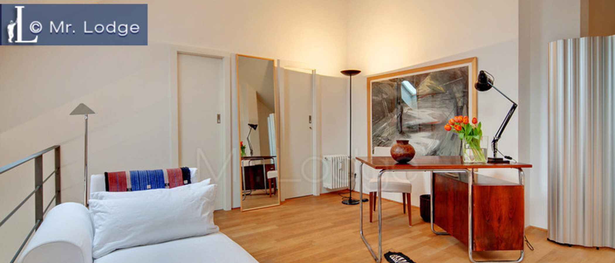 appartement München Maxvorstadt - Westen 02 mezzanine 3075