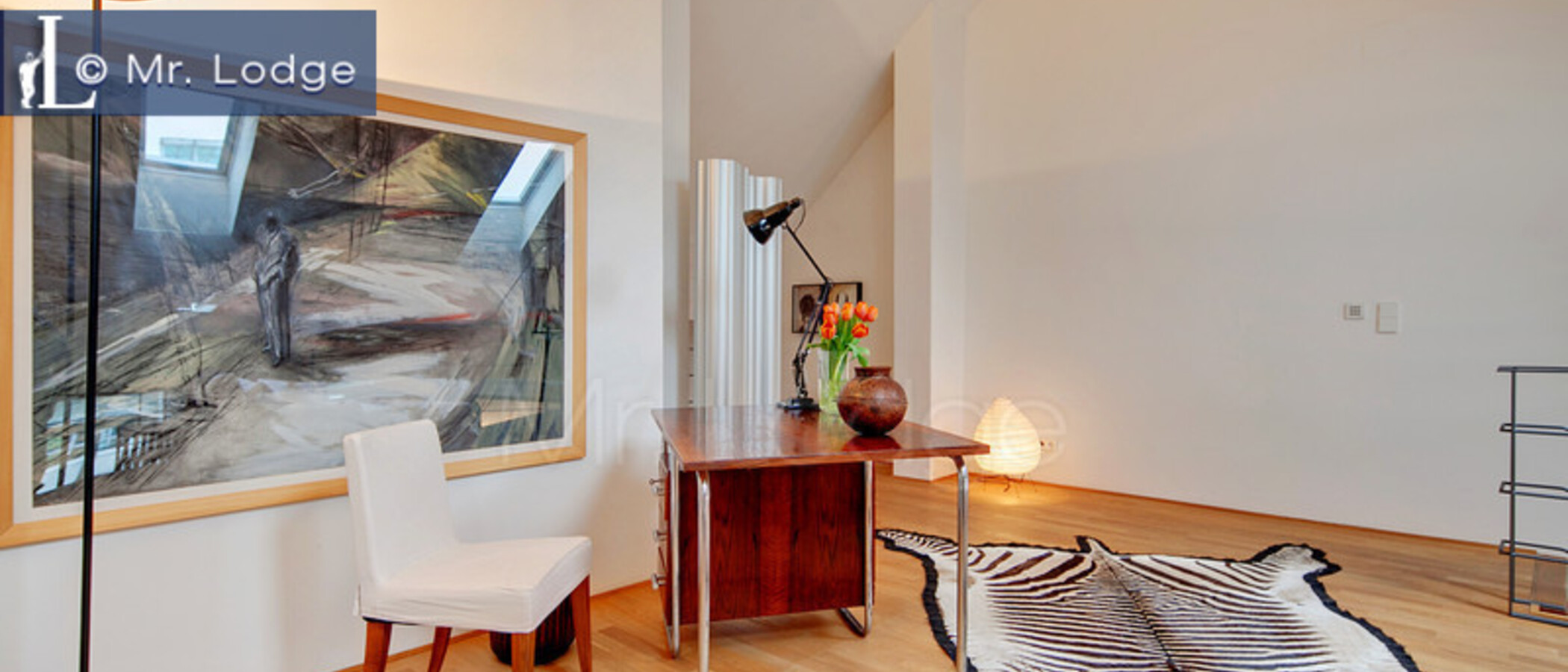 appartement München Maxvorstadt - Westen 03 mezzanine 3075