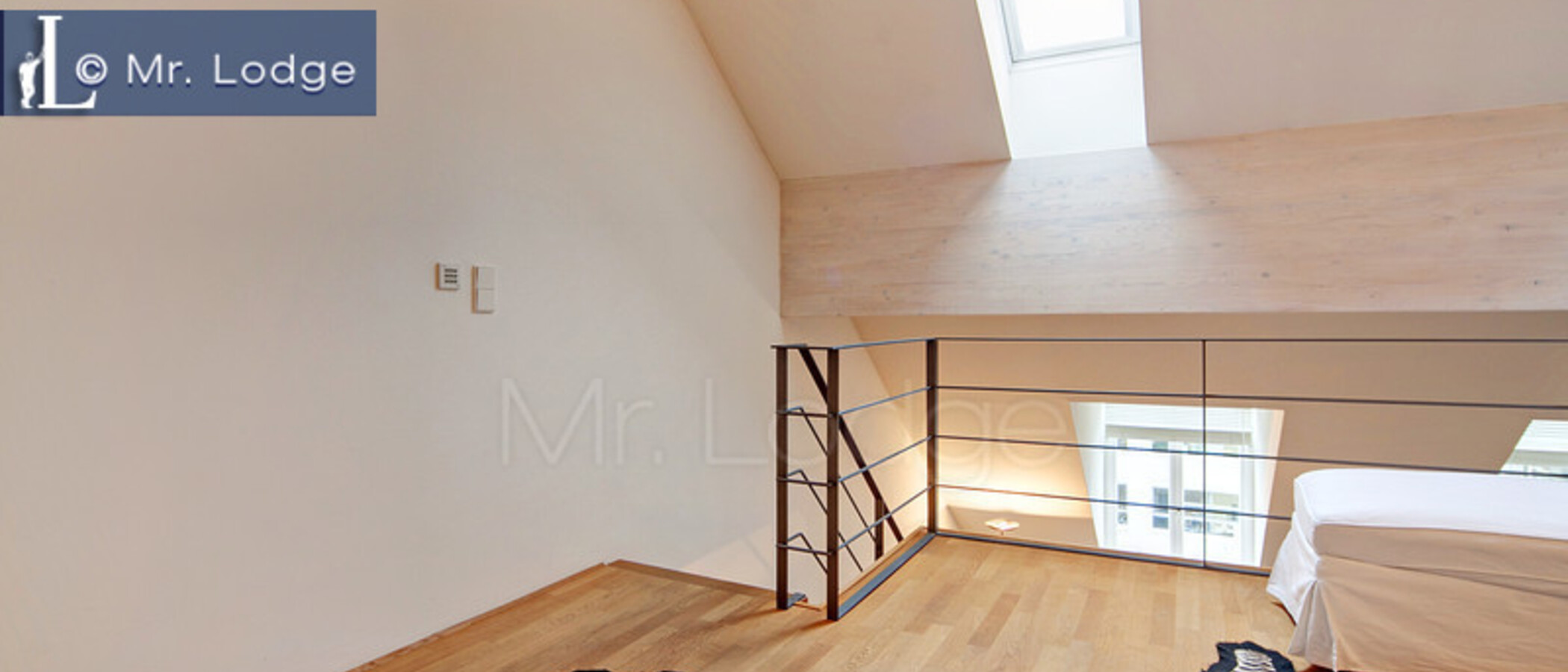 appartement München Maxvorstadt - Westen 05 mezzanine 3075