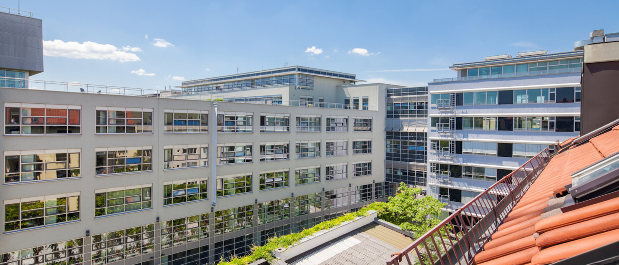 appartement München Maxvorstadt - Westen 02 vue 3075