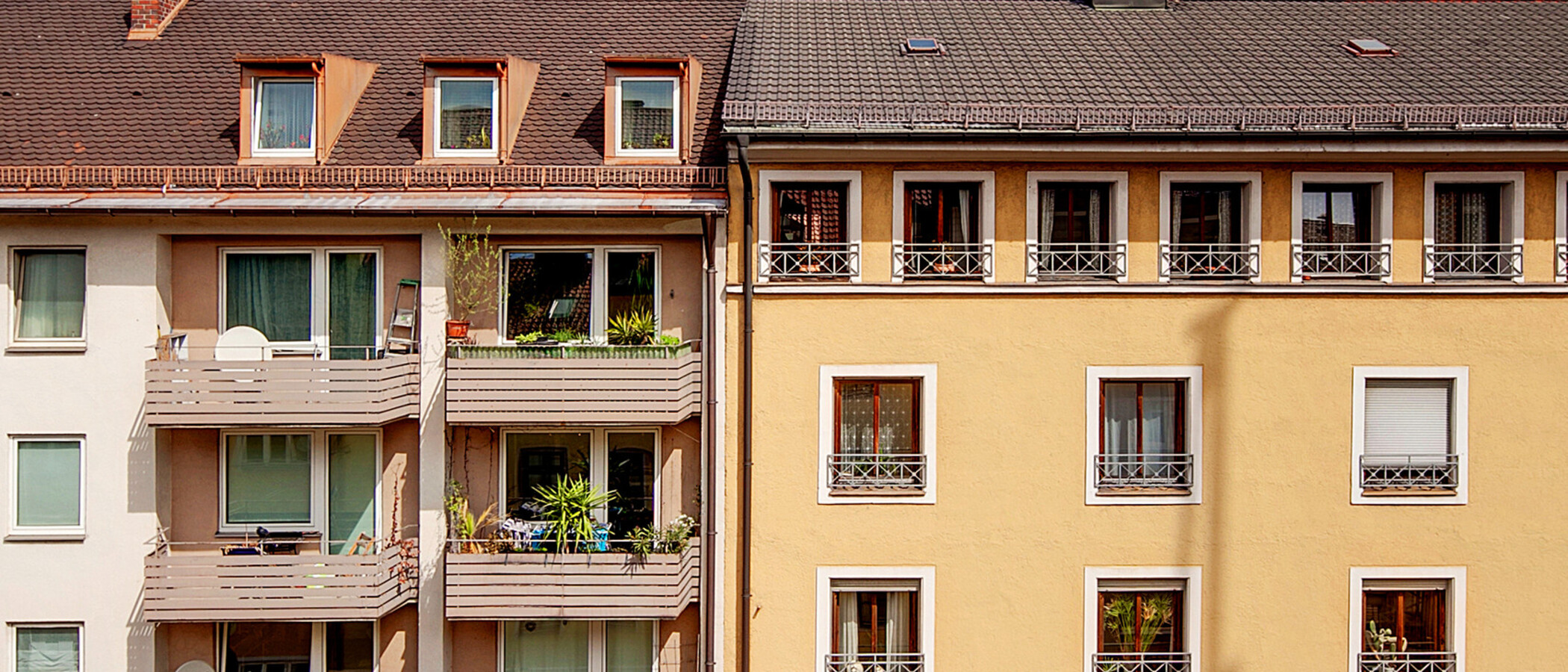 appartement München Maxvorstadt - Westen 04 vue 3075