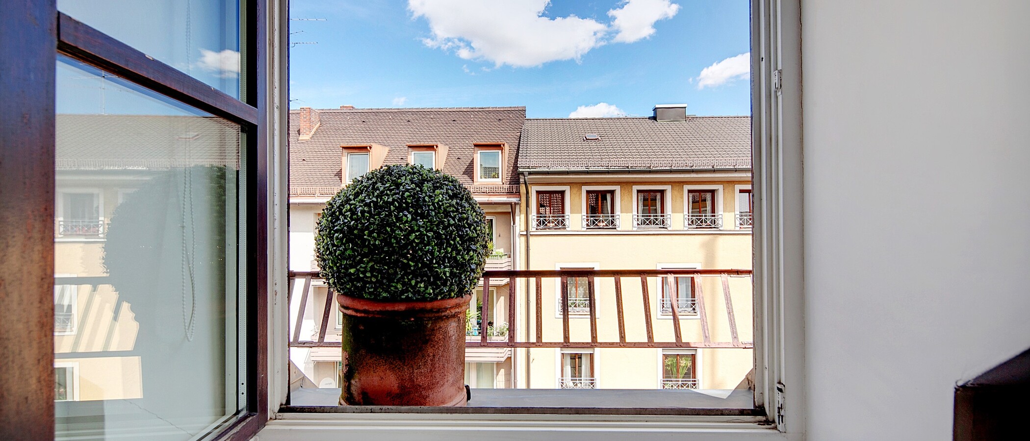 appartement München Maxvorstadt - Westen 05 vue 3075