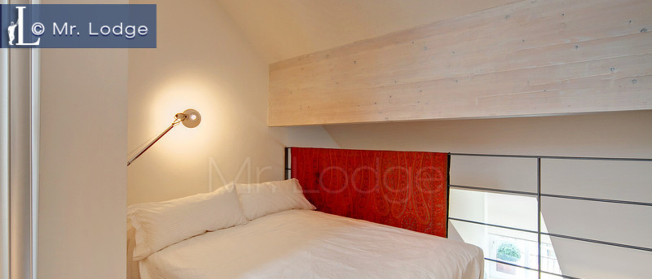 appartement München Maxvorstadt - Westen 01 2ème ch. à coucher 3075