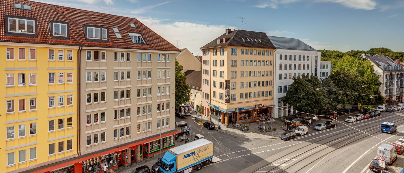 appartement München Haidhausen 01 vue 308