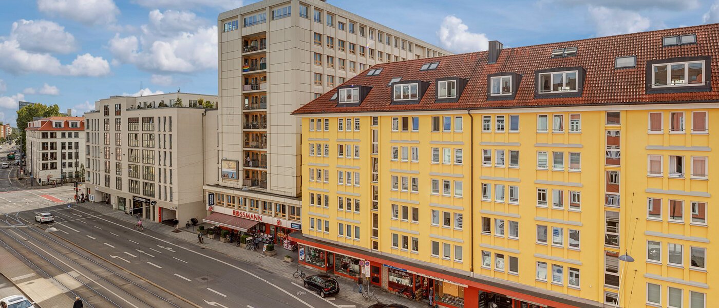appartement München Haidhausen 02 vue 308