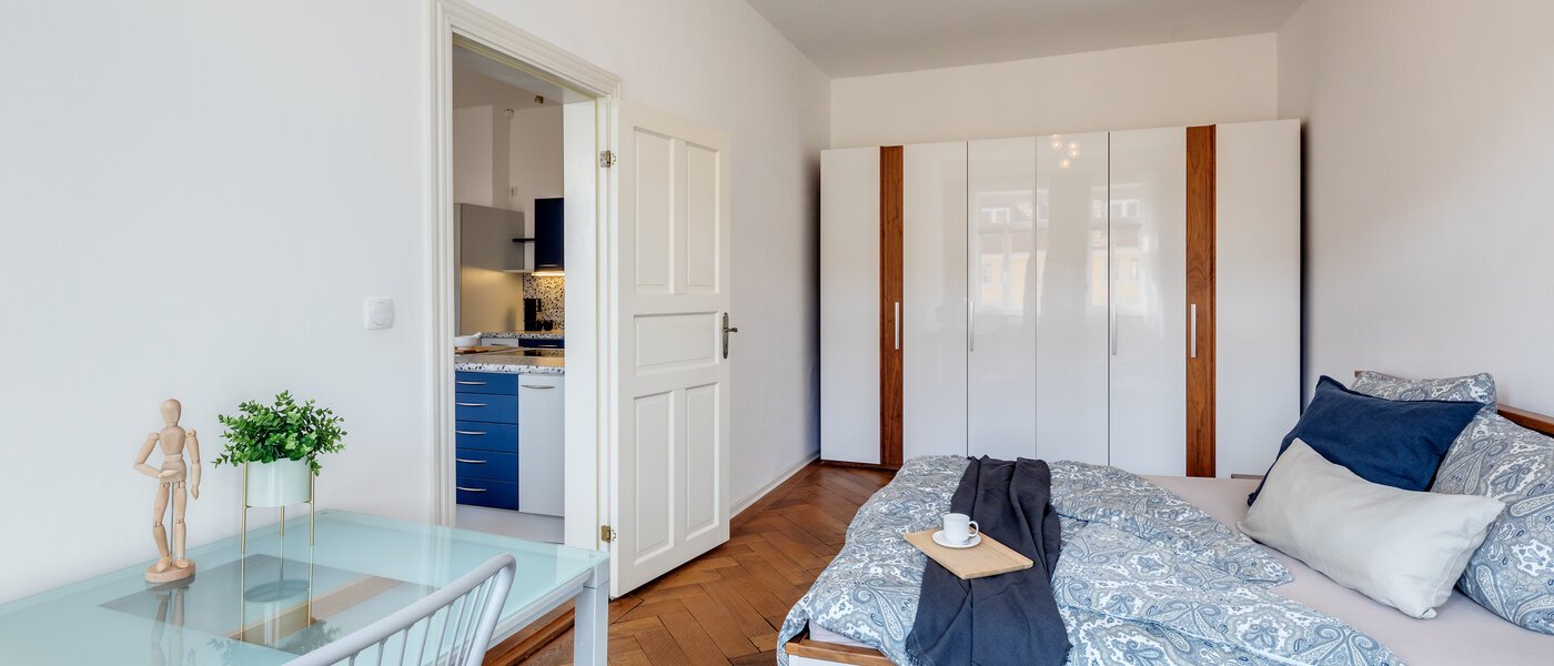 appartement München Haidhausen 03 chambre 308