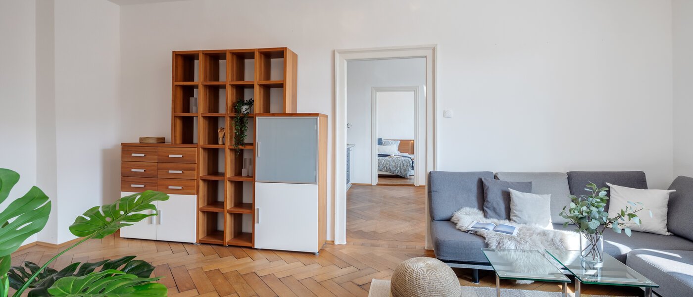 appartement München Haidhausen 02 salle de séjour 308