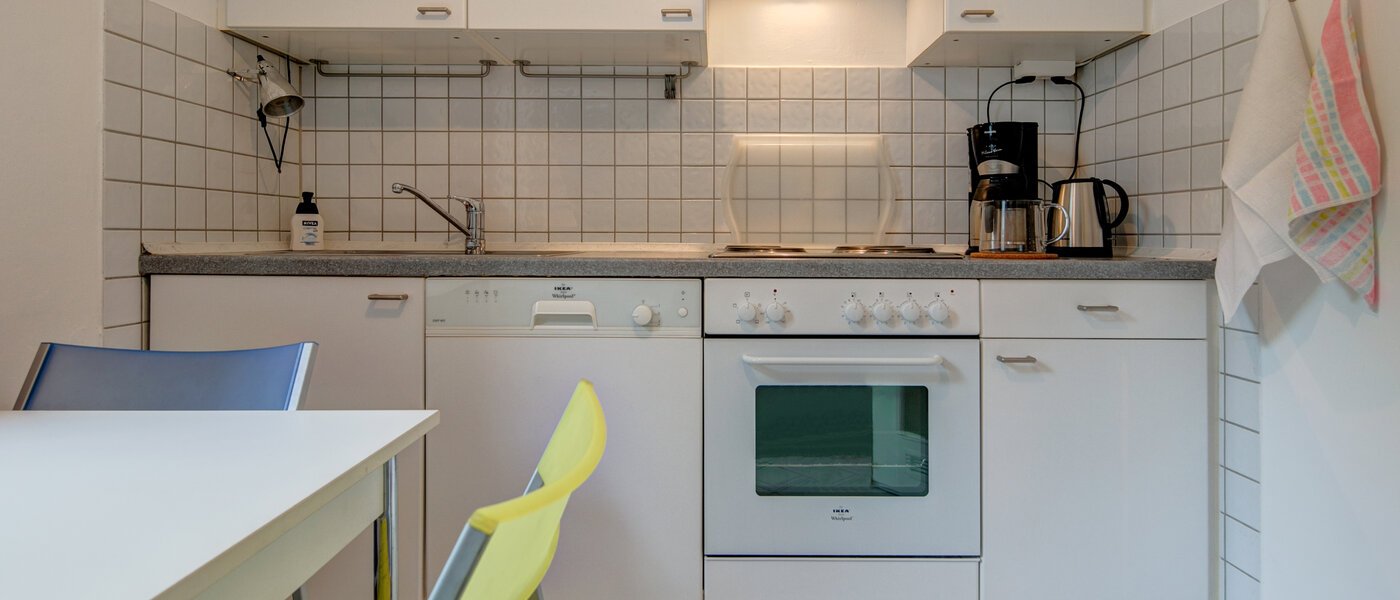 appartement München Schwabing-Nord (zw. Leopoldstraße & Englischen Garten) 01 cuisine 3091