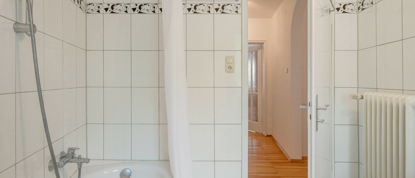appartement München Schwabing-Nord (zw. Leopoldstraße & Englischen Garten) 03 salle de bain 3091
