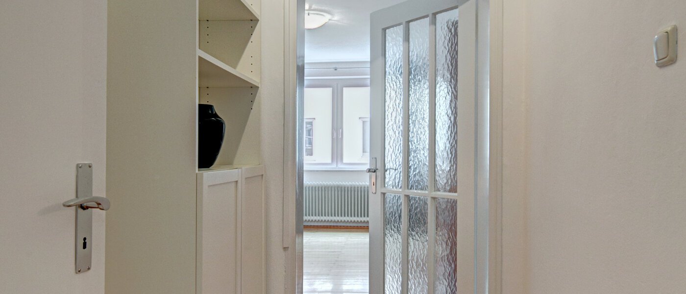 appartement München Schwabing-Nord (zw. Leopoldstraße & Englischen Garten) 01 entrée/couloir 3091