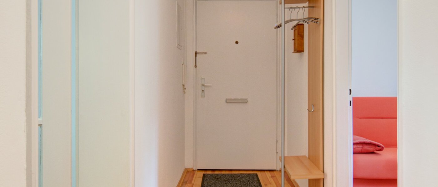 appartement München Schwabing-Nord (zw. Leopoldstraße & Englischen Garten) 02 entrée/couloir 3091