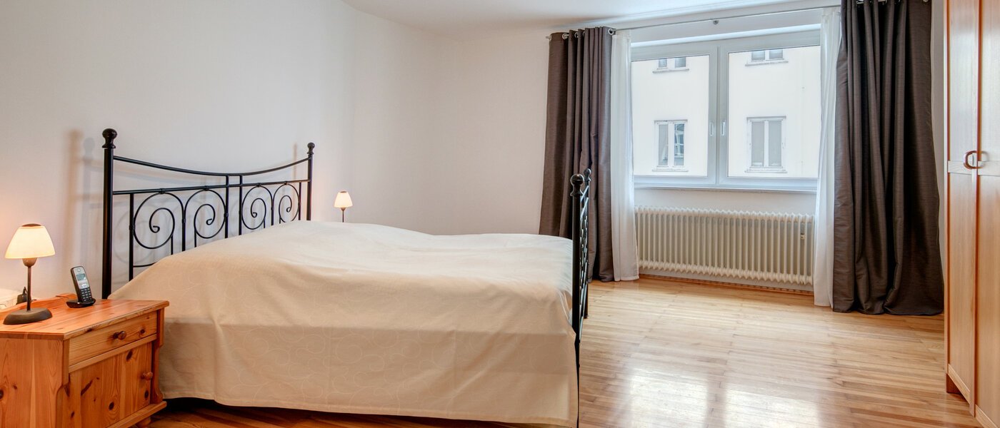 appartement München Schwabing-Nord (zw. Leopoldstraße & Englischen Garten) 02 dormir 3091