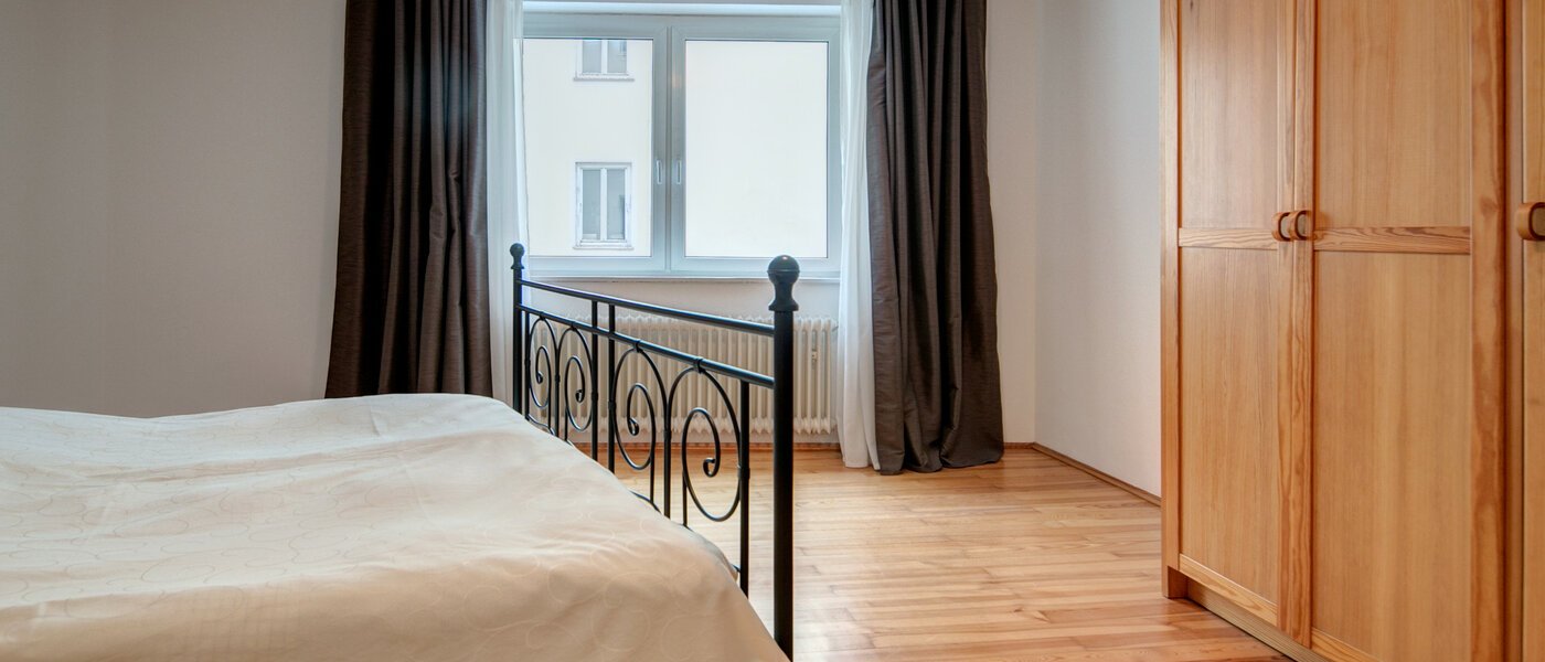 appartement München Schwabing-Nord (zw. Leopoldstraße & Englischen Garten) 03 dormir 3091
