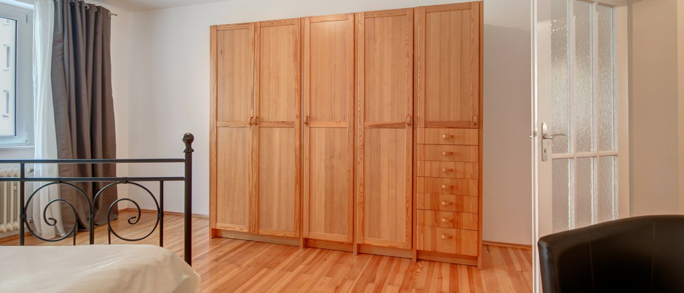 appartement München Schwabing-Nord (zw. Leopoldstraße & Englischen Garten) 04 dormir 3091