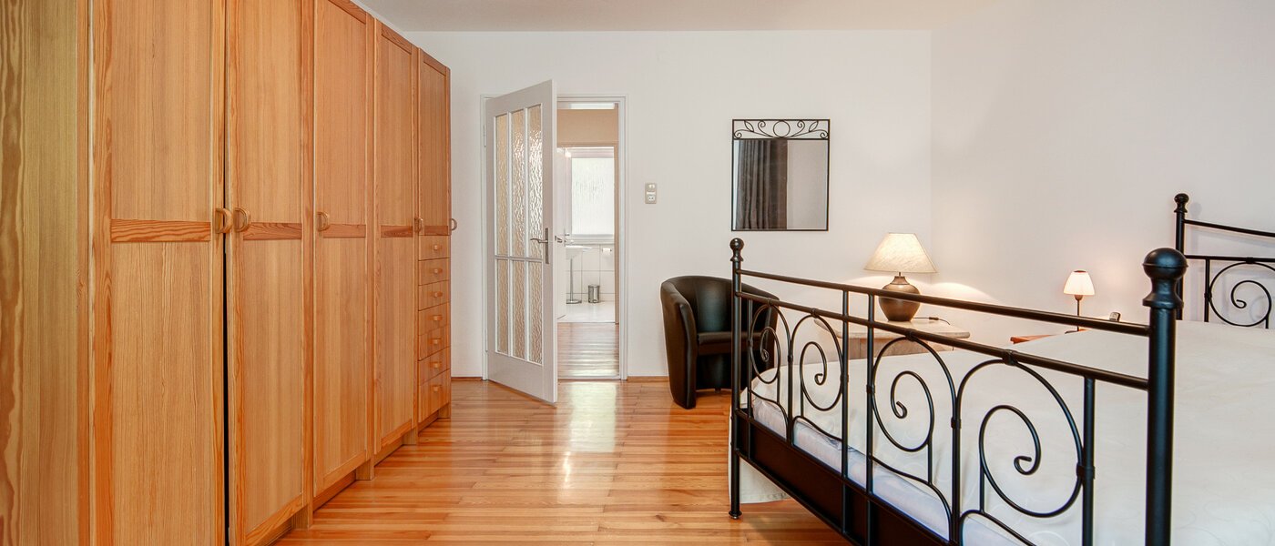 appartement München Schwabing-Nord (zw. Leopoldstraße & Englischen Garten) 05 dormir 3091