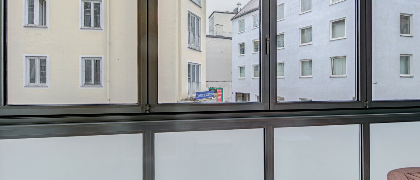 appartement München Schwabing-Nord (zw. Leopoldstraße & Englischen Garten) 04 vue 3091