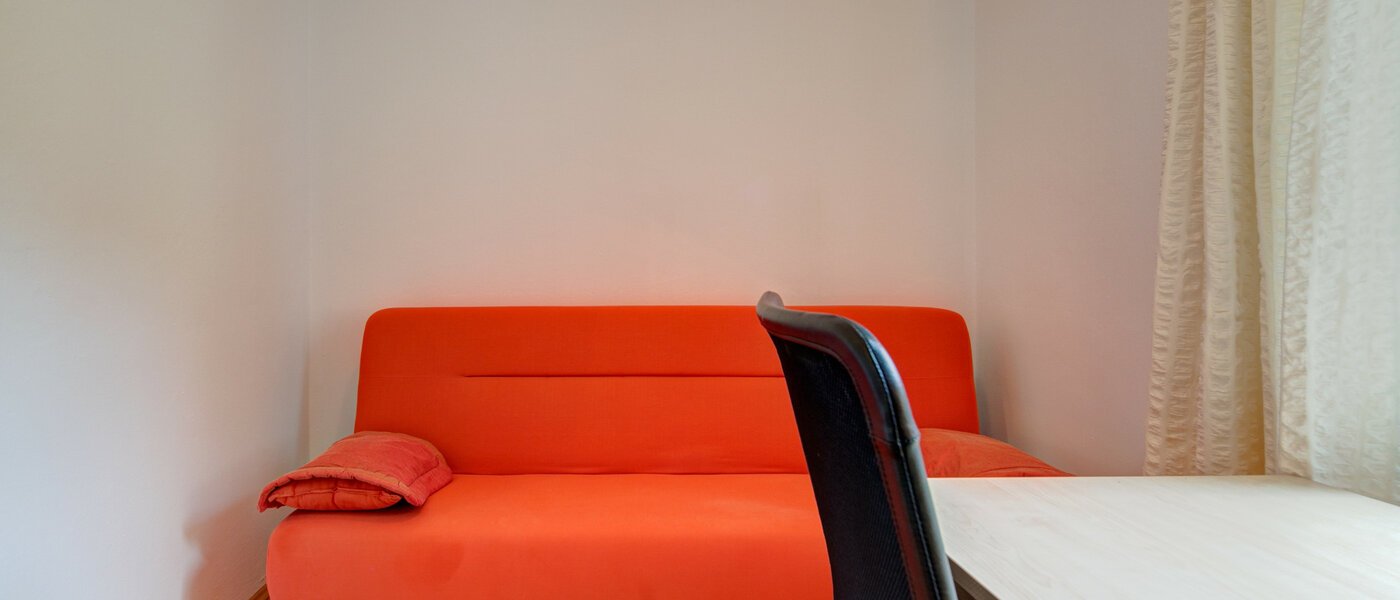 appartement München Schwabing-Nord (zw. Leopoldstraße & Englischen Garten) 03 Bureau/Chambre d’amis 3091