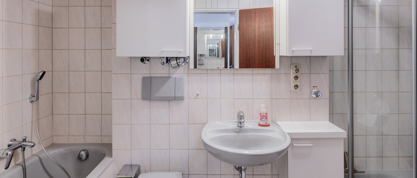 appartement München Harlaching 01 salle de bain 3096