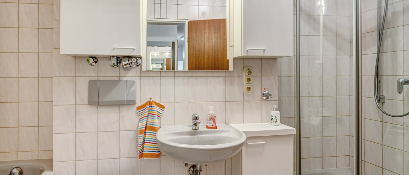 appartement München Harlaching 02 salle de bain 3096