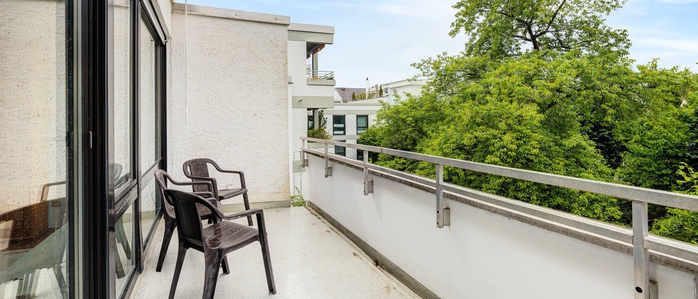 appartement München Harlaching 01 balcon 3096