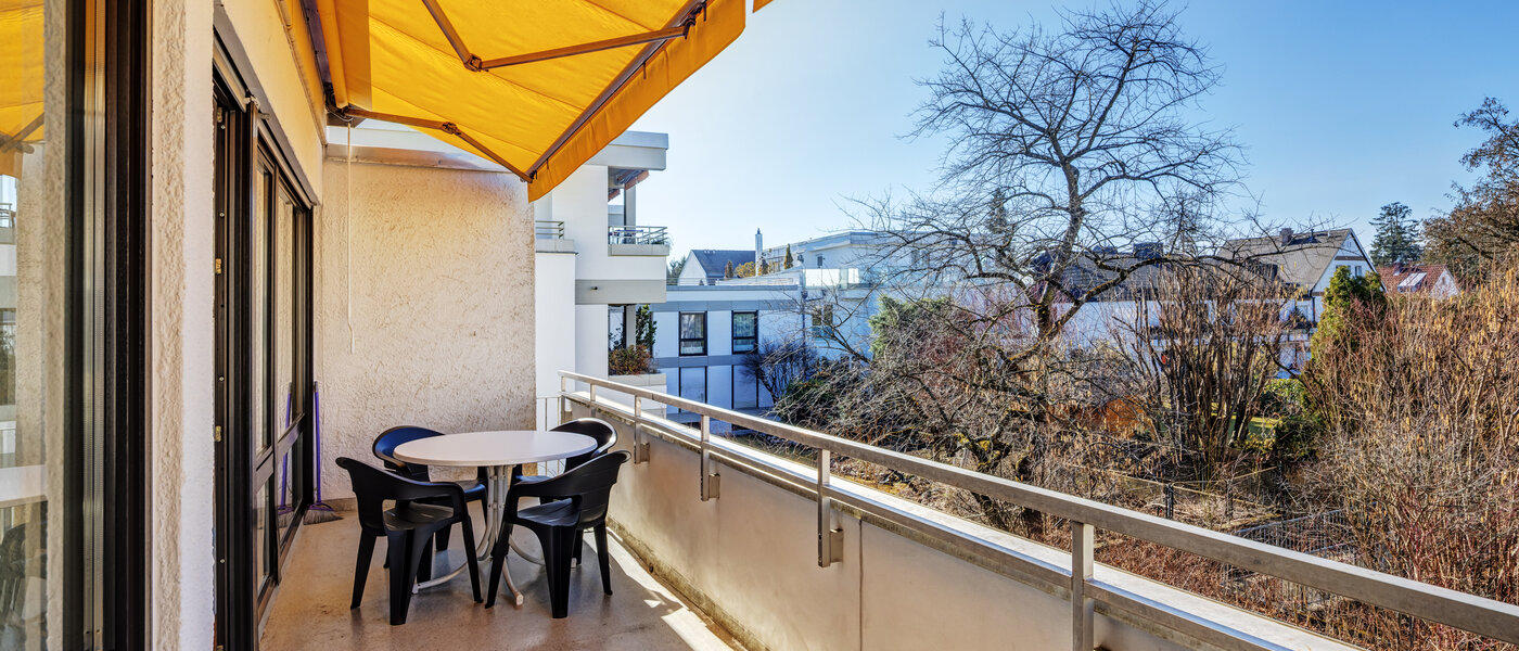 appartement München Harlaching 01 balcon 3096