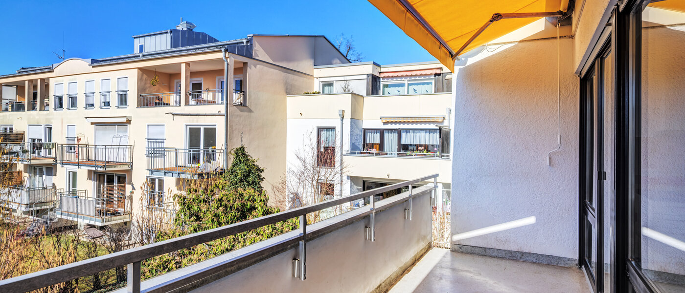 appartement München Harlaching 02 balcon 3096