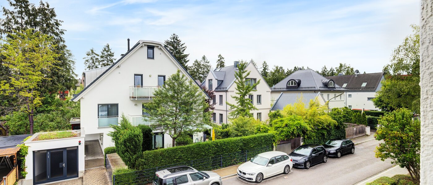 appartement München Harlaching 05 vue 3096