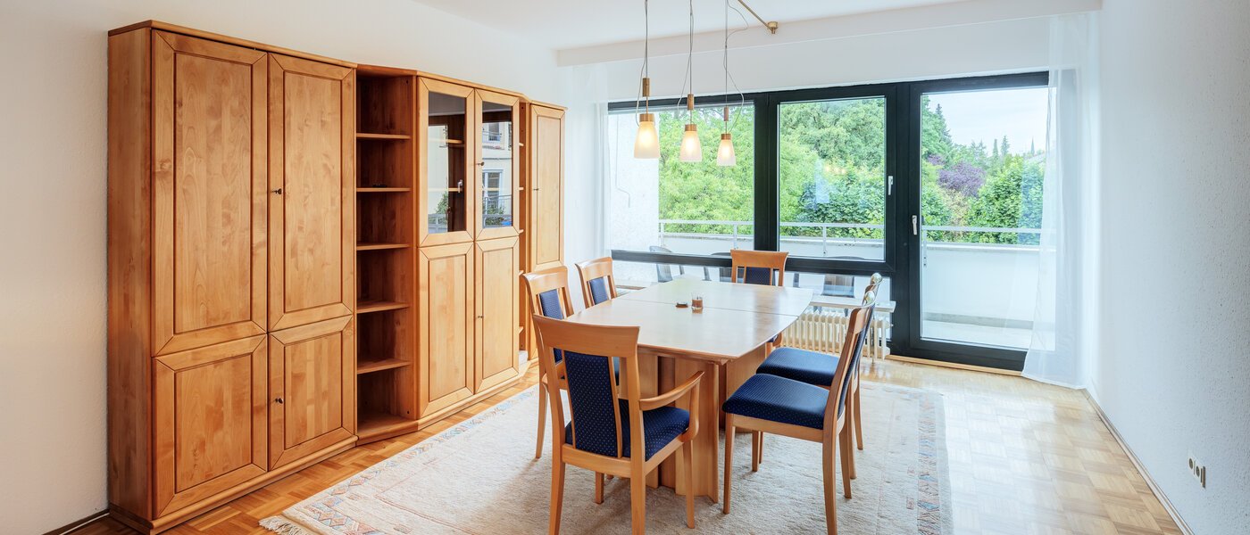 appartement München Harlaching 01 salle de séjour 3096