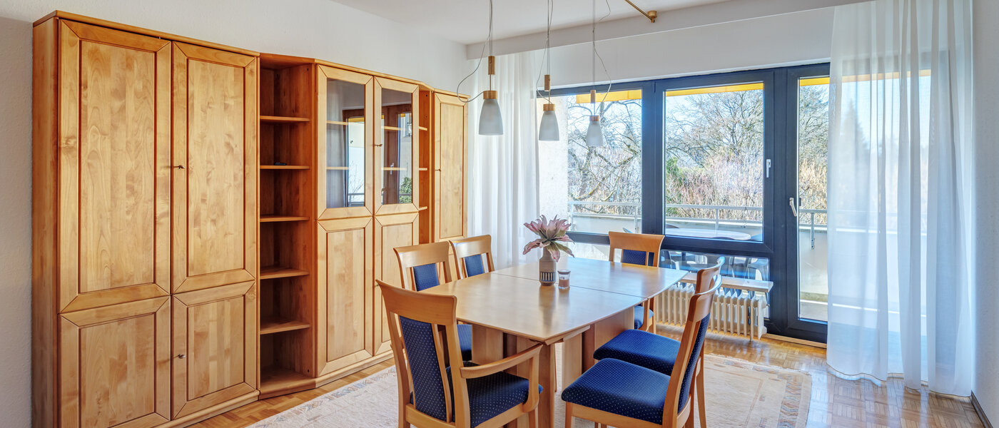 appartement München Harlaching 01 salle de séjour 3096