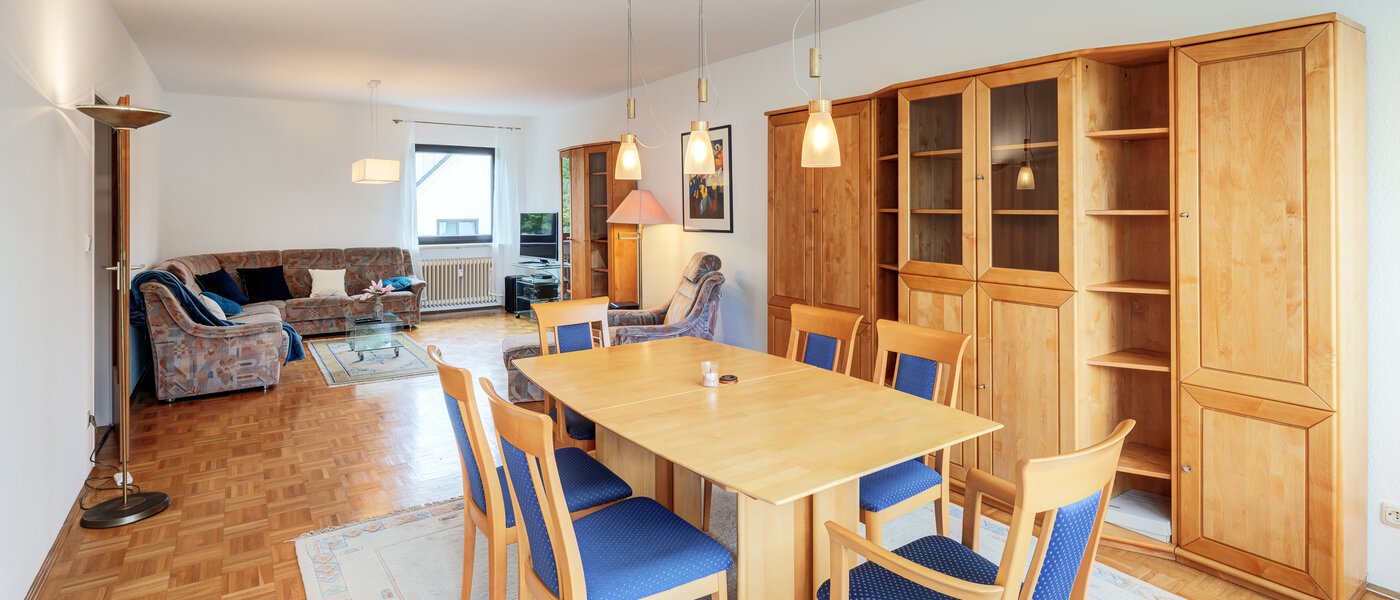 appartement München Harlaching 03 salle de séjour 3096