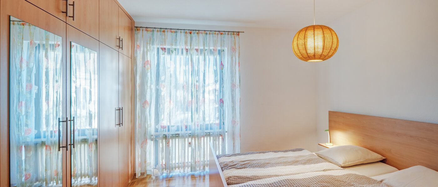 appartement München Harlaching 01 1ère chambre 3096