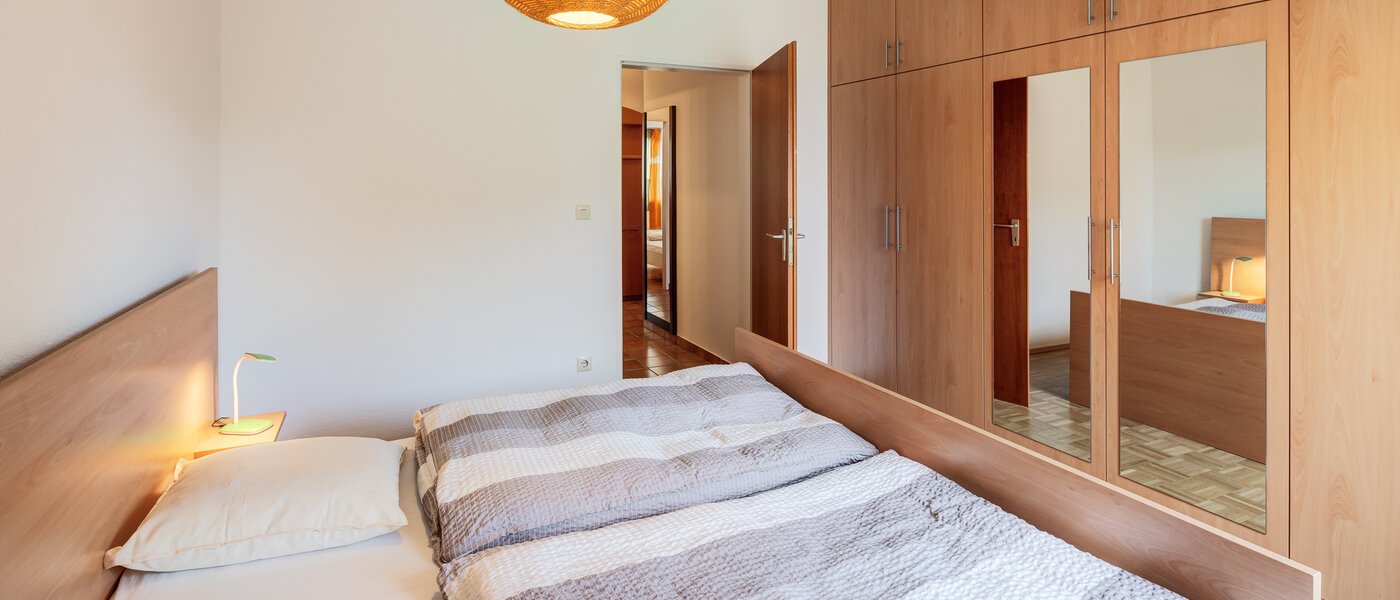 appartement München Harlaching 03 1ère chambre 3096