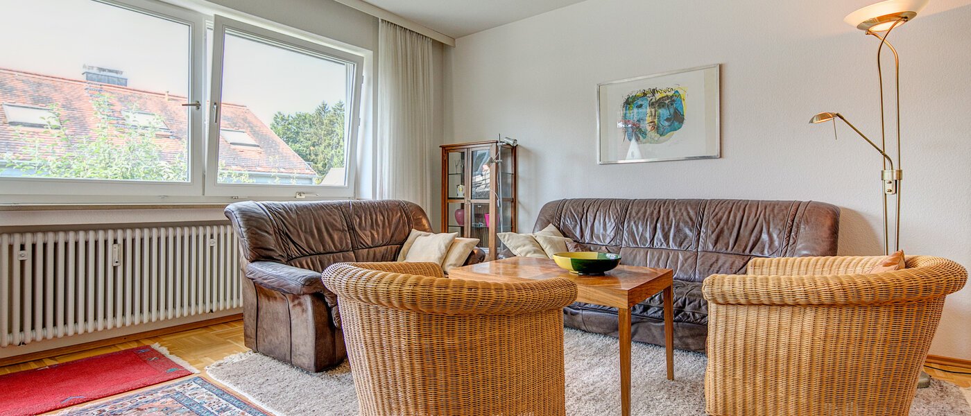 appartement München Solln 01 salon 3122