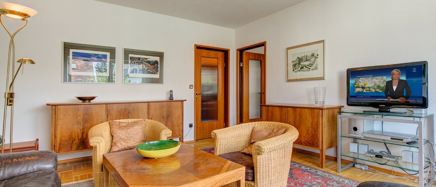 appartement München Solln 03 salon 3122