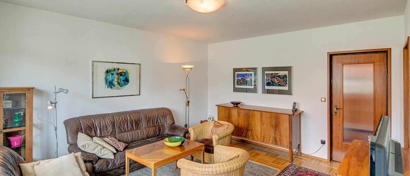 appartement München Solln 04 salon 3122