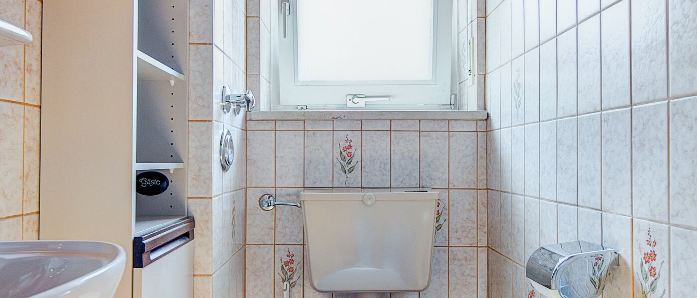 appartement München Solln 01 toilettes séparées 3122